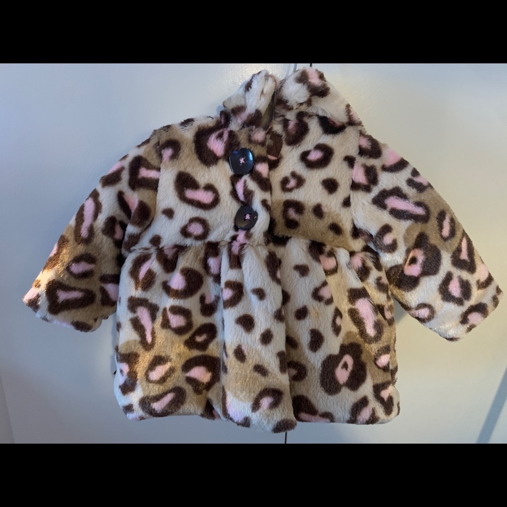 Girls coat